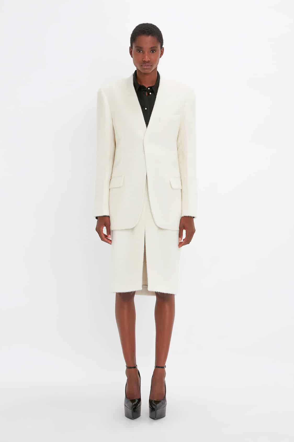Jacket In Midnight